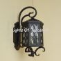 7086-1 Spanish Style outdoor lantern light
