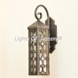 7089-3 Spanish Revival Moorish Outdoor Wall Light