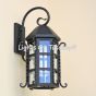 7093-3 Spanish Colonial Traditional Outdoor Iron Wall Light