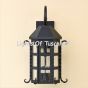 7093-3 Spanish Colonial Traditional Outdoor Iron Wall Light