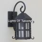 Spanish Revival Wall Outdoor Lighting/ Fixture