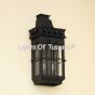 7114-2 Spanish Style Wrought Iron Pocket Lantern