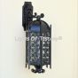 7141-1 Moorish-Gothic Revival Style Outdoor Iron Wall Lantern
