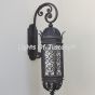 7150-3 Spanish Revival Antique Style Outdoor Lighting/ Fixture