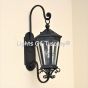 7173-1 Contemporary Spanish Style Outdoor Wall Lantern