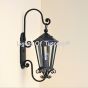 7173-1 Contemporary Spanish Style Outdoor Wall Lantern
