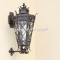 7180-3 Tuscan - Mediterranean Style Outdoor Wall Light