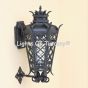 7182-1 Tuscan - Mediterranean Style Outdoor Wall Light