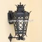 7182-1 Tuscan - Mediterranean Style Outdoor Wall Light