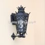 7182-1 Tuscan - Mediterranean Style Outdoor Wall Light