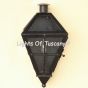 7193-1 Transitional Style Pocket Wall Light Lantern