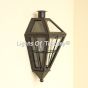 7193-1 Transitional Style Pocket Wall Light Lantern