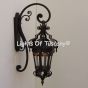 Tuscan outdoor/exterior wall lantern