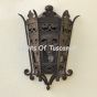 Spanish Revival Outdoor exterior Lighting lantern / Fixture