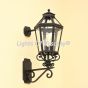 7225-3 Traditional Spanish Colonial Outdoor Wall Lantern Light