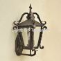 Tuscan Outdoor Exterior Wall Lantern Fixture