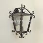 Tuscan Outdoor Exterior Wall Lantern Fixture