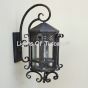 Tuscan Outdoor Exterior Wall Lantern Fixture