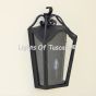 7274-2 Spanish Contemporary Iron Pocket Wall Light