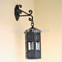 7286-1CH Spanish-Gothic Revival Style Hanging Wall Lantern