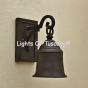 Tuscan wall sconce/Outdoor Lighting/ Fixture