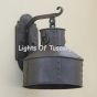 7340-1 Rustic Barn/Farmhouse Style Light