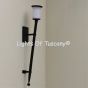 7352-1 Indoor/Outdoor Wall Torch