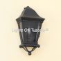 7364-1 Spanish Colonial Style Outdoor Pocket Wall Light