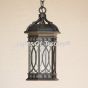 Transitional style outdoor indoor hanging pendant/  lantern light.