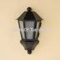 7378-1 Traditional Colonial Style Iron Outdoor Pocket Lantern