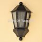 7378-1 Traditional Colonial Style Iron Outdoor Pocket Lantern