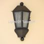 7378-1 Traditional Colonial Style Iron Outdoor Pocket Lantern