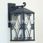 7473-3 Spanish Mediterranean Style Outdoor Iron Wall Light