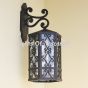 7475-1 Spanish Revival Villa Style Outdoor Wall Lantern
