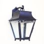 heavy duty iron lighting, commercial grade iron lighting, modern outdoor lighting, outdoor wall light, contemporary outdoor light, urban style outdoor light, transitional outdoor light, farmhouse style outdoor light, LED light, minimalist lighting, New En