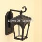 7534-1 Spanish Contemporary Outdoor Wall Lantern