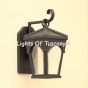 7534-1 Spanish Contemporary Outdoor Wall Lantern