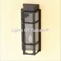 7608-1 Contemporary Style Wrought Iron Pocket Light