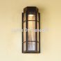7608-1DK Contemporary Style Dark Sky Pocket Wall Light