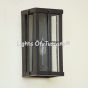 7621-1 Spanish Contemporary Style Wrought Iron Pocket Light