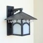 Mission Style Outdoor Lighting, Arts & Crafts outdoor light, craftsman style outdoor light, exterior lighting