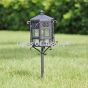 7652-1 Spanish Style Colonial Outdoor Lantern Landscape Light