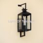 7652-1 Modern Contemporary Style Outdoor Wall Lantern