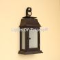 Transitional Wall Light, Transitional lighting, Colonial Lantern, Outdoor Light, Pocket Light ,Low Profile Lighting, Commercial Grade LIghting, Traditional Wall Light