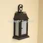 Transitional Wall Light, Transitional lighting, Colonial Lantern, Outdoor Light, Pocket Light ,Low Profile Lighting, Commercial Grade LIghting, Traditional Wall Light