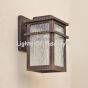 Contemporary Wrought Iron Outdoor Exterior Lighting/ Fixture