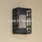 7851-1 Transitional Style Indoor/Outdoor Wall Light