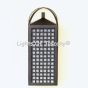 7860-1 Contemporary Outdoor Wall Lantern Light