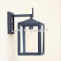 7866-1 Modern Contemporary Wrought Iron Lighting Fixture