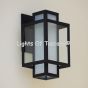 7920-1 Contemporary Style Outdoor Wall Light